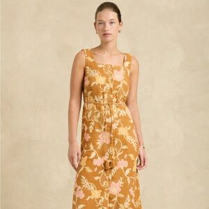 Hannah Artwear Paloma Dress Bloom Spice